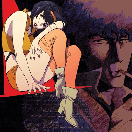 SEATBELTS - Cowboy Bebop O.S.T Vinyl - JWrayRecords
