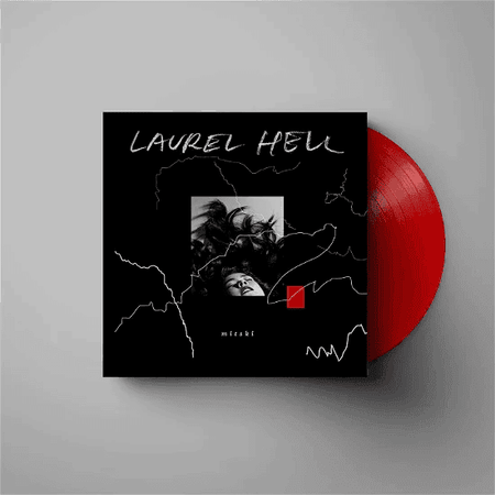 MITSKI - Lauren Hell Vinyl - JWrayRecords