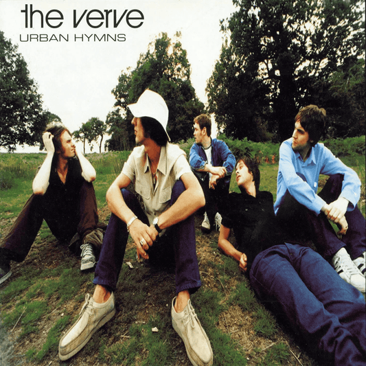 THE VERVE - Urban Hymns Vinyl - JWrayRecords