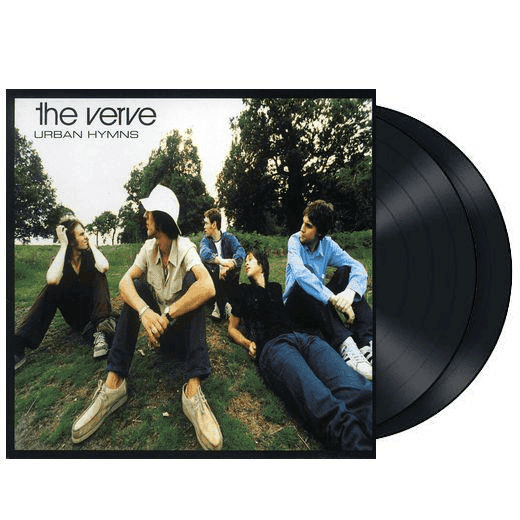 THE VERVE - Urban Hymns Vinyl - JWrayRecords