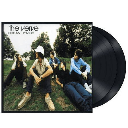 THE VERVE - Urban Hymns Vinyl - JWrayRecords