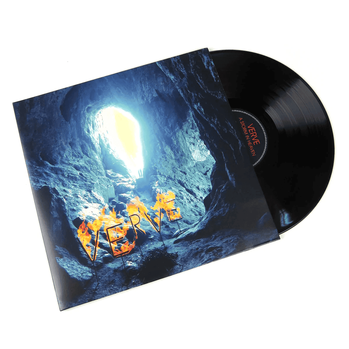 THE VERVE - A Storm In Heaven Vinyl - JWrayRecords