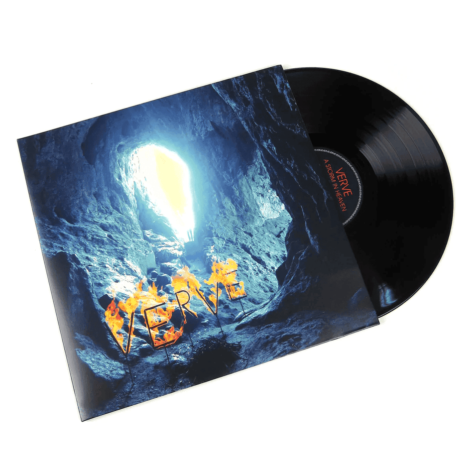 THE VERVE - A Storm In Heaven Vinyl - JWrayRecords