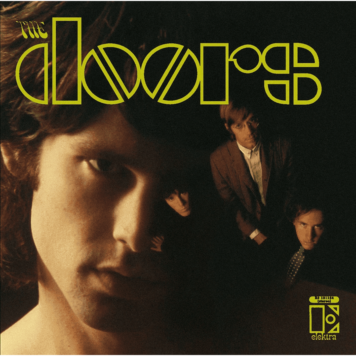 THE DOORS - The Doors Vinyl - JWrayRecords