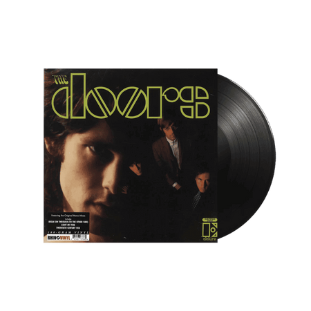 THE DOORS - The Doors Vinyl - JWrayRecords