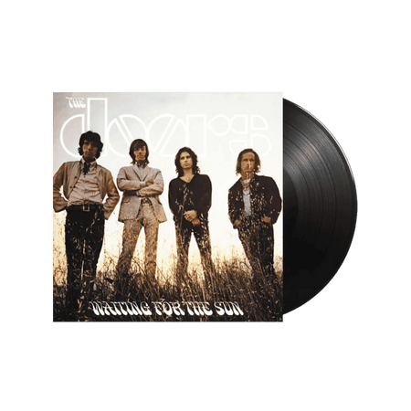 THE DOORS - Waiting For The Sun Vinyl - JWrayRecords