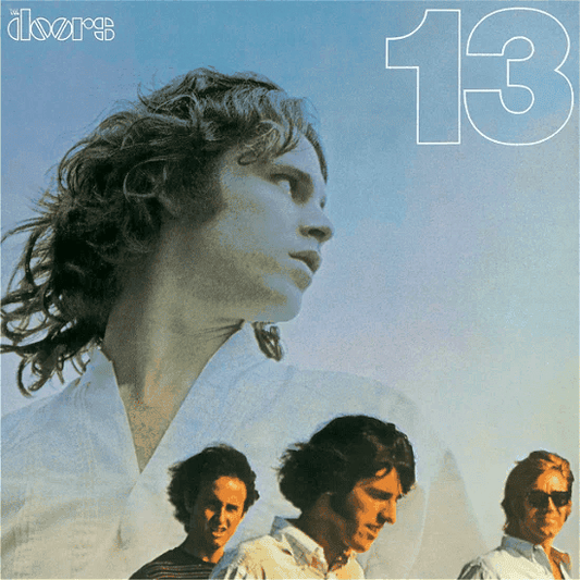 THE DOORS - 13 Vinyl - JWrayRecords