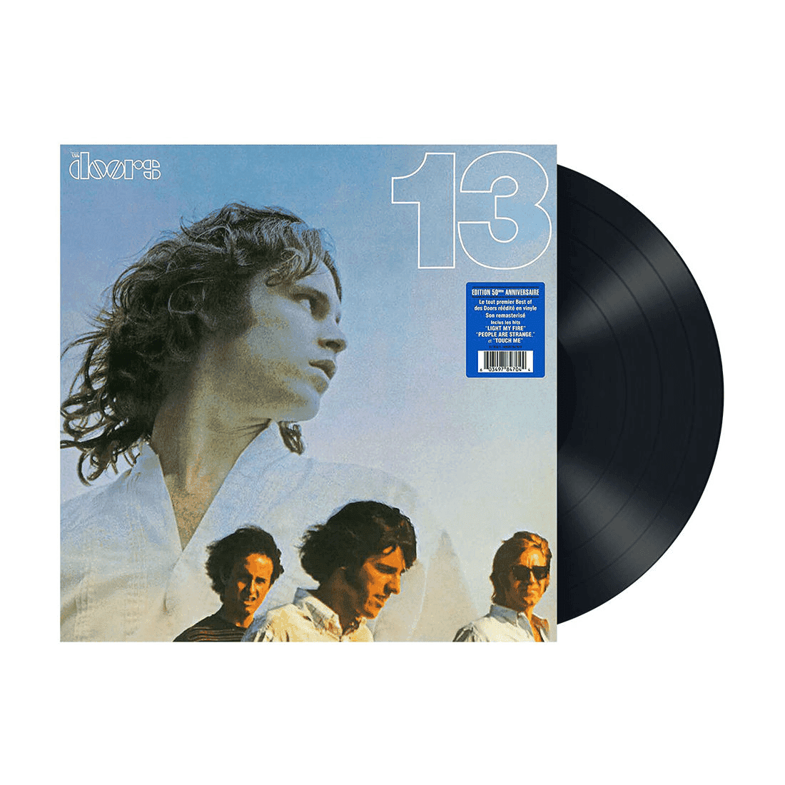 THE DOORS - 13 Vinyl - JWrayRecords