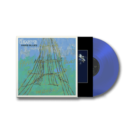 THE DOORS - Paris Blues Vinyl - JWrayRecords