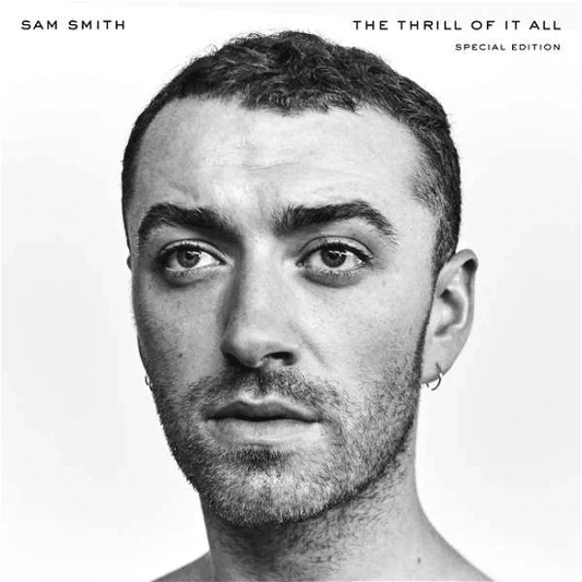 SAM SMITH - Thrill of It All Vinyl - JWrayRecords