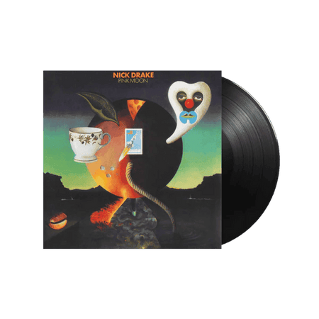 NICK DRAKE - Pink Moon Vinyl - JWrayRecords
