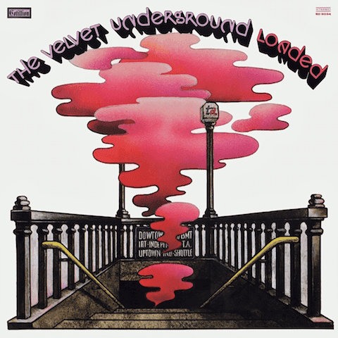 THE VELVET UNDERGROUND - Loaded Vinyl - JWrayRecords