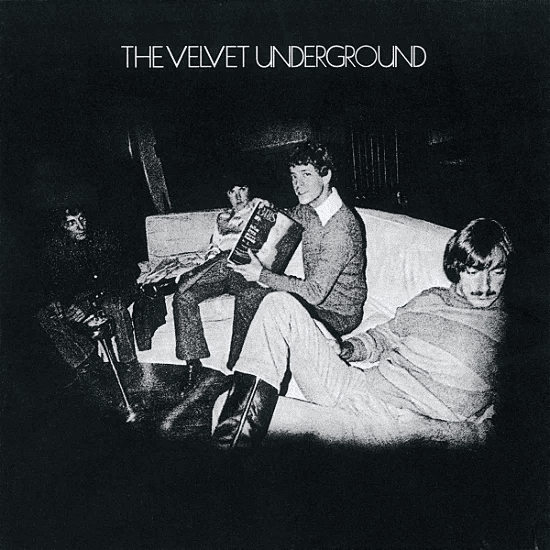 THE VELVET UNDERGROUND - The Velvet Underground Vinyl - JWrayRecords