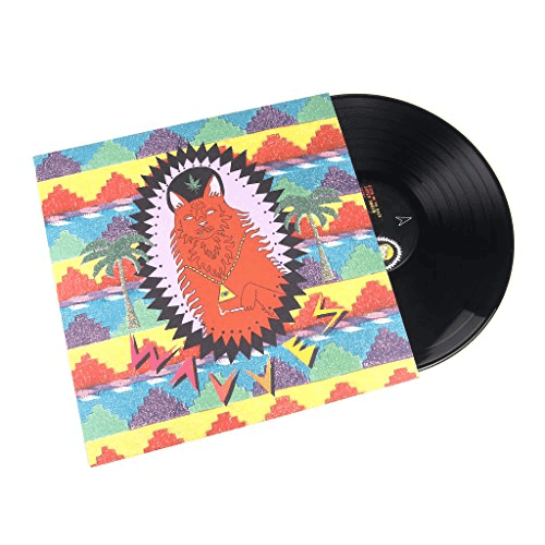 WAVVES - King of the Beach Vinyl - JWrayRecords