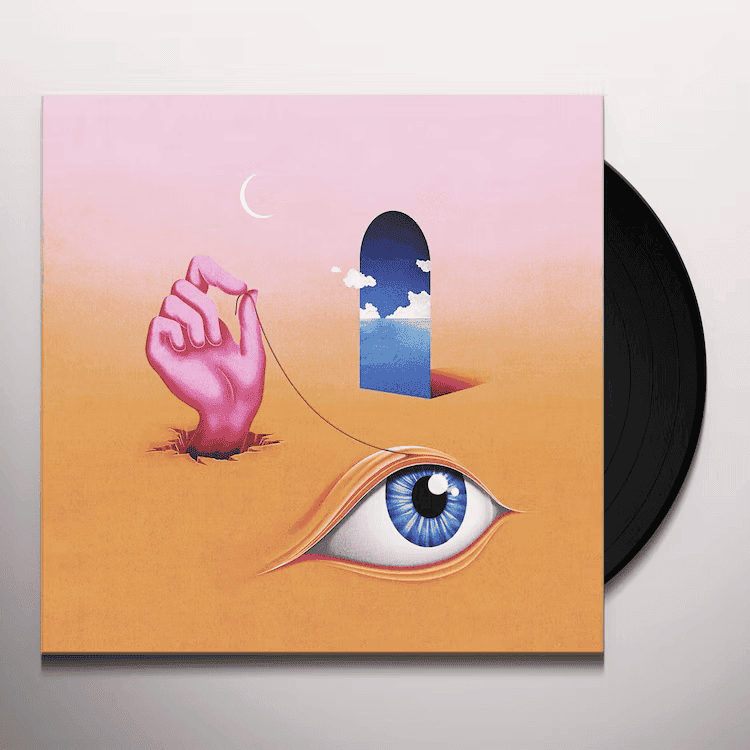WAVVES - Hideaway Vinyl - JWrayRecords