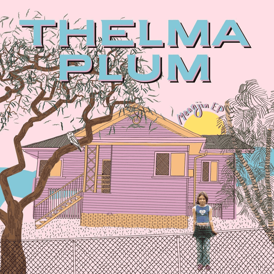 THELMA PLUM - Meanjin Vinyl - JWrayRecords