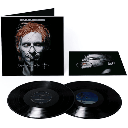 RAMMSTEIN - Sehnsucht Vinyl - JWrayRecords