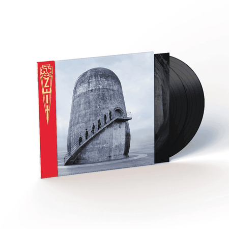 RAMMSTEIN - Zeit Vinyl - JWrayRecords