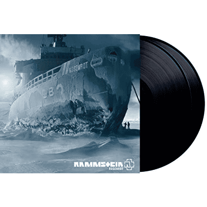 RAMMSTEIN - Rosenrot Vinyl - JWrayRecords