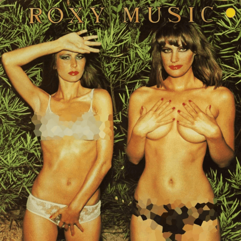 ROXY MUSIC - Country Life Vinyl - JWrayRecords
