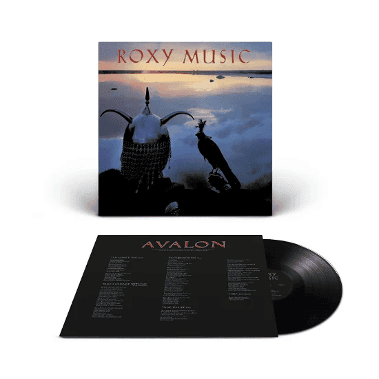 ROXY MUSIC - Avalon Vinyl - JWrayRecords