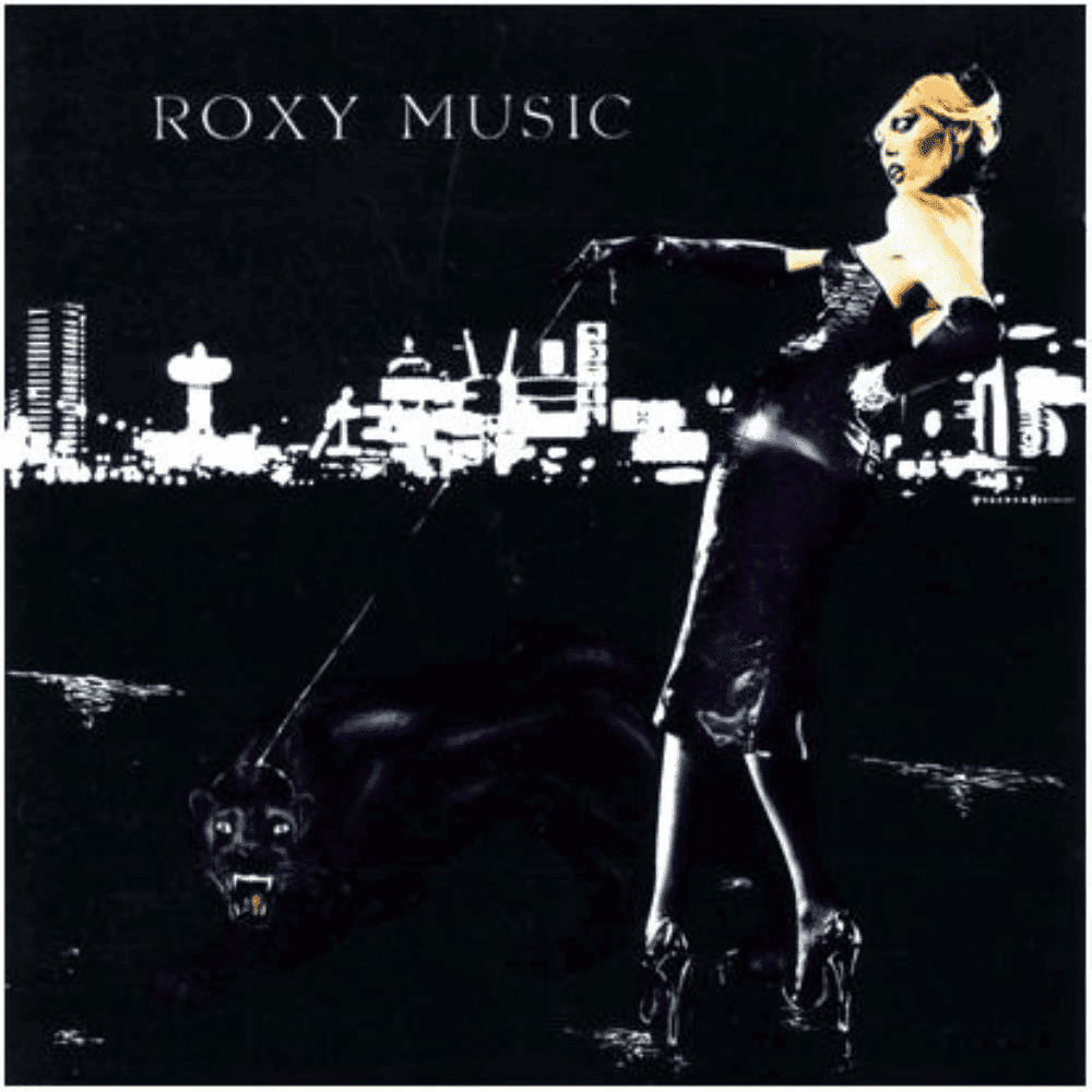 ROXY MUSIC - For Your Pleasure Vinyl - ROXY MUSIC - For Your Pleasure Vinyl - JWrayRecords