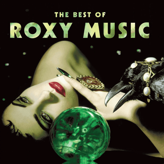 ROXY MUSIC - The Best Of Vinyl - JWrayRecords