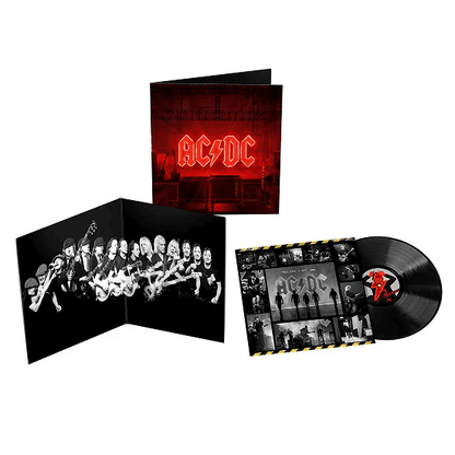 AC/DC - Power Up Vinyl - JWrayRecords