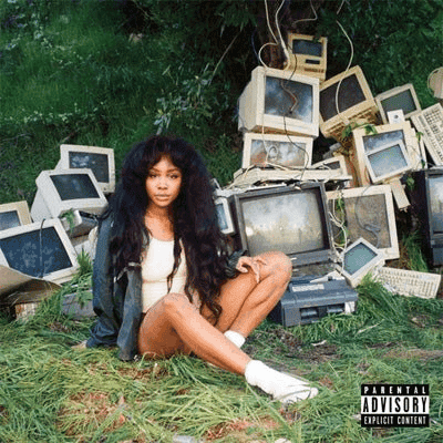 SZA - Ctrl Vinyl - JWrayRecords