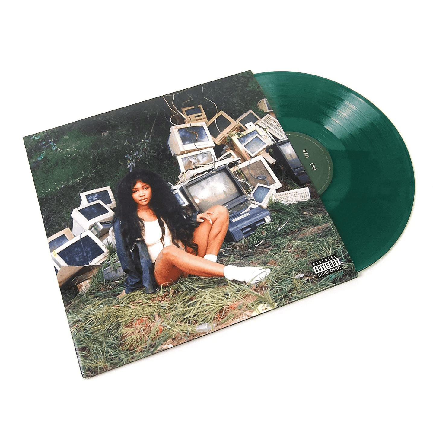 SZA - Ctrl Vinyl - JWrayRecords