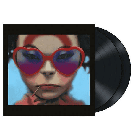 GORILLAZ - Humanz Vinyl - JWrayRecords