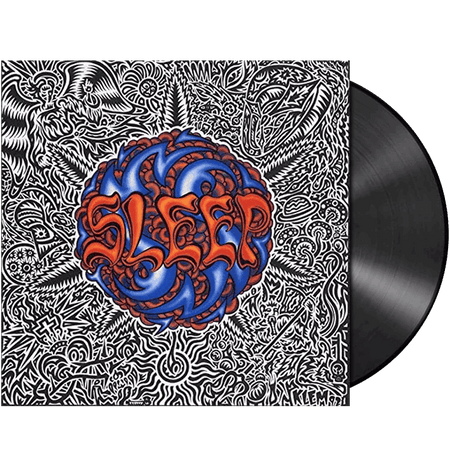 SLEEP - Holy Mountain Vinyl - JWrayRecords