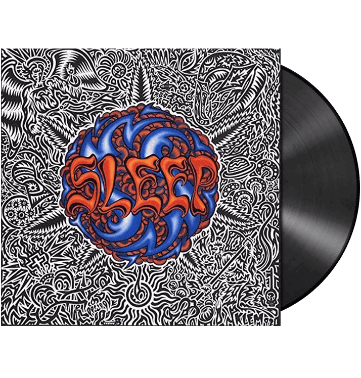 SLEEP - Holy Mountain Vinyl - JWrayRecords