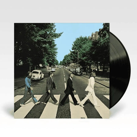 THE BEATLES - Abbey Road Vinyl - JWrayRecords