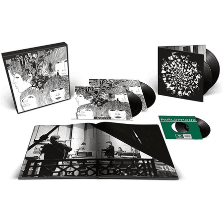 THE BEATLES - Revolver Vinyl - JWrayRecords