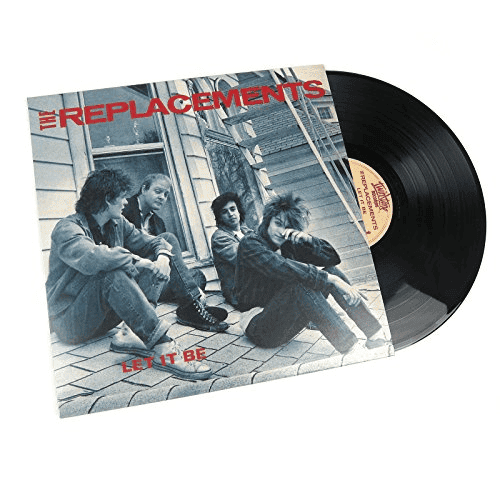 THE REPLACEMENTS - Let It Be Vinyl - JWrayRecords