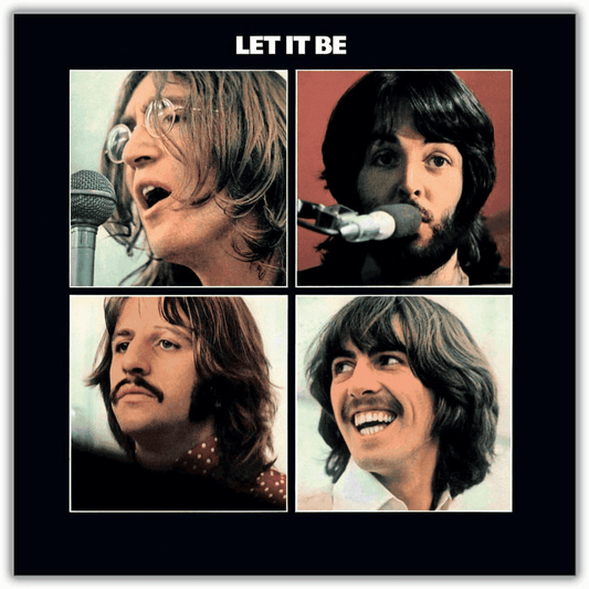 THE BEATLES - Let It Be Vinyl - JWrayRecords