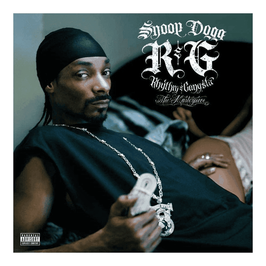 SNOOP DOGG - R&G (Rhythm & Gangsta): The Masterpiece Vinyl - JWrayRecords