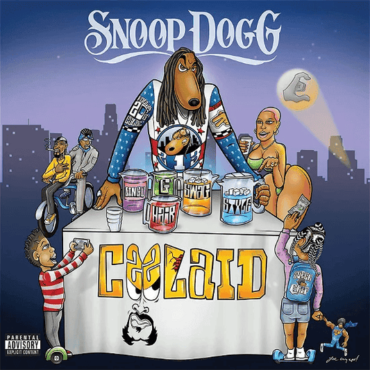 SNOOP DOGG - Coolaid Vinyl - JWrayRecords