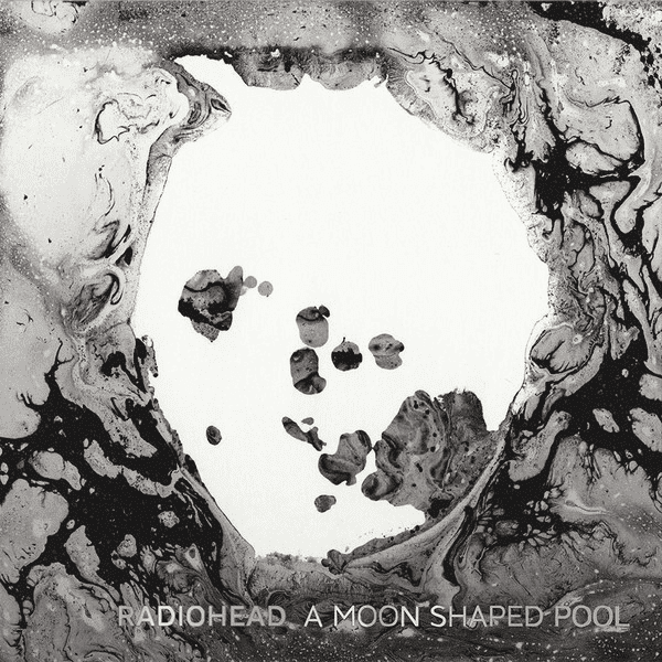 RADIOHEAD - A Moon Shaped Pool Vinyl - JWrayRecords