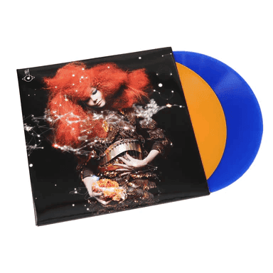 BJORK - Biophilia Vinyl - JWrayRecords