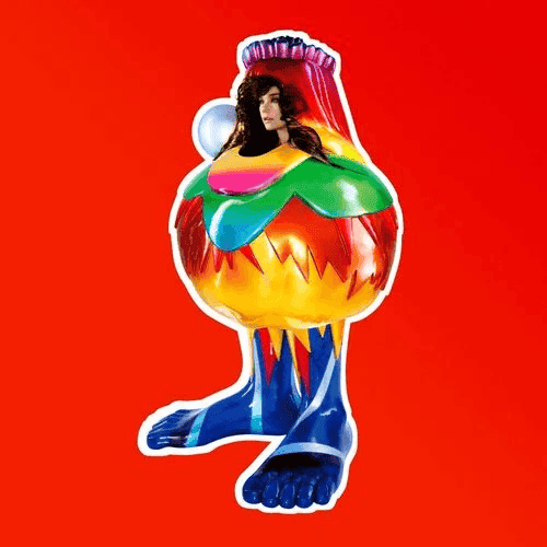 BJORK - Volta Vinyl - JWrayRecords