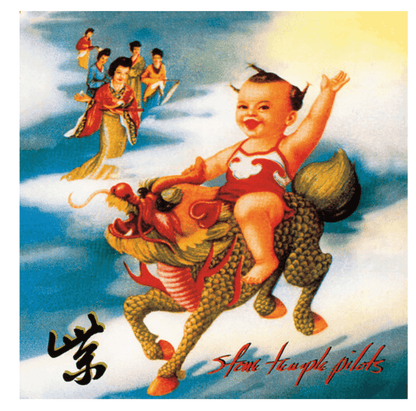 STONE TEMPLE PILOTS - Purple Vinyl - JWrayRecords