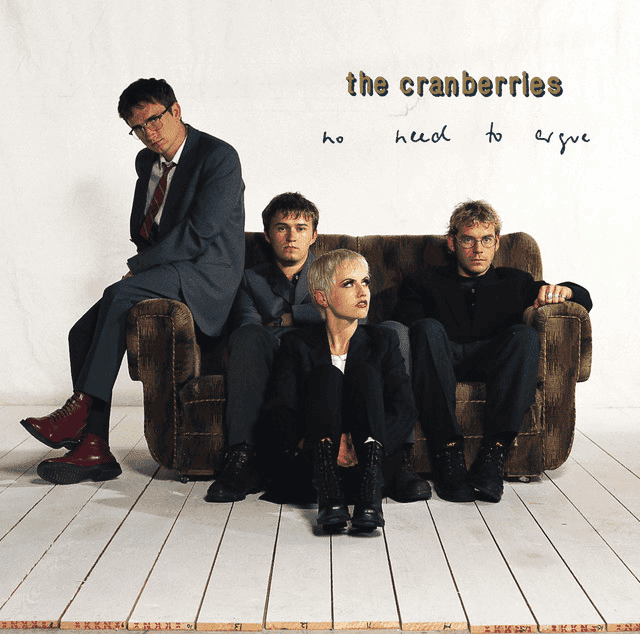 THE CRANBERRIES - No Need To Argue Vinyl - JWrayRecords