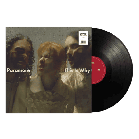 PARAMORE - This Is Why Vinyl - JWrayRecords