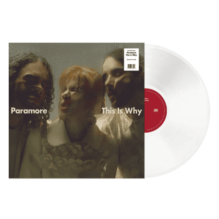 PARAMORE - This Is Why Vinyl - JWrayRecords