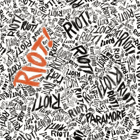 PARAMORE - Riot! Vinyl - JWrayRecords