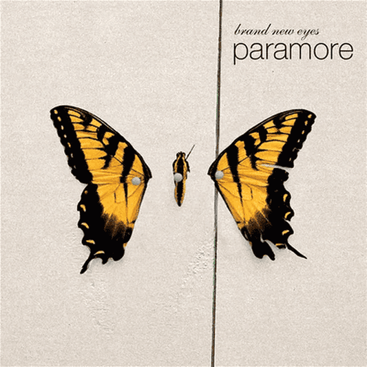 PARAMORE - Brand New Eyes Vinyl - JWrayRecords