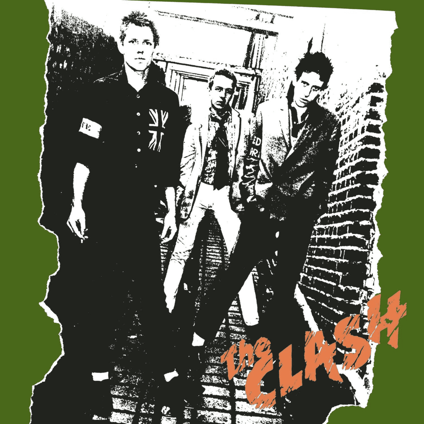 THE CLASH - The Clash Vinyl - JWrayRecords