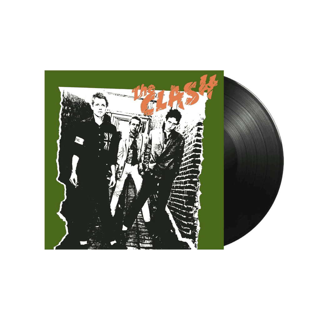 THE CLASH - The Clash Vinyl - JWrayRecords